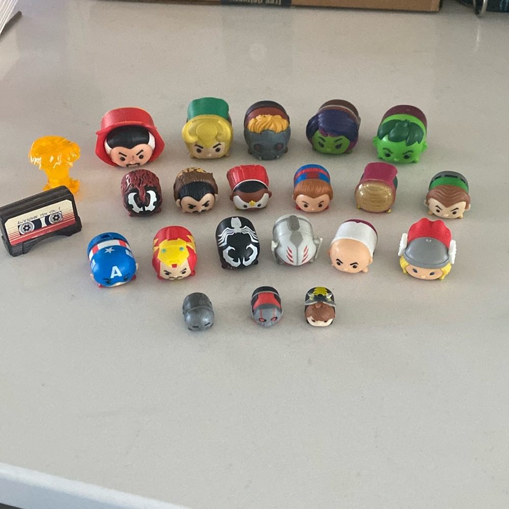 Tsum Tsum